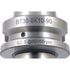 H & H Industrial Products SK10 Lyndex Slim Style BT30 Collet Chuck 3901-5490